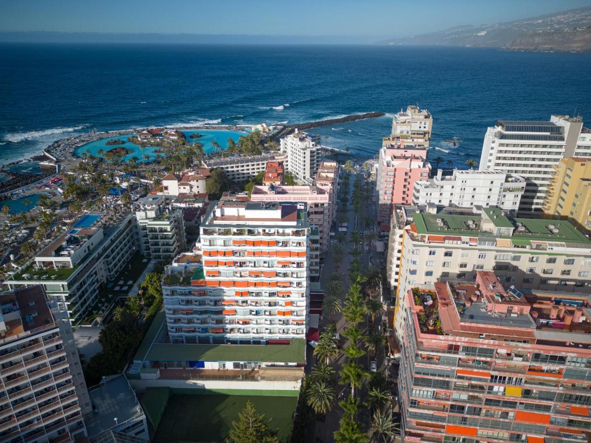 Eden Rentals Lake Port 6Th Beach Avenue Puerto de la Cruz  Buitenkant foto