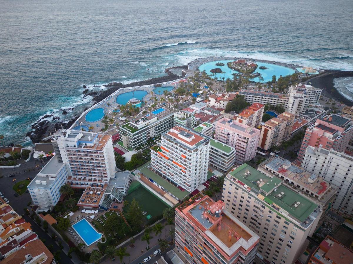 Eden Rentals Lake Port 6Th Beach Avenue Puerto de la Cruz  Buitenkant foto
