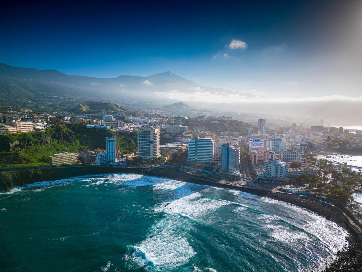 Eden Rentals Lake Port 6Th Beach Avenue Puerto de la Cruz  Buitenkant foto