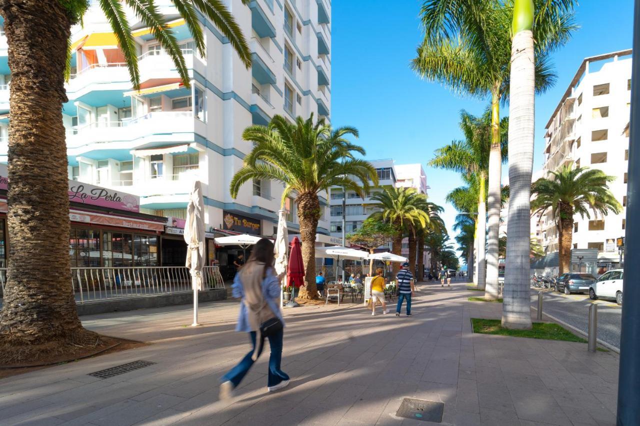 Eden Rentals Lake Port 6Th Beach Avenue Puerto de la Cruz  Buitenkant foto