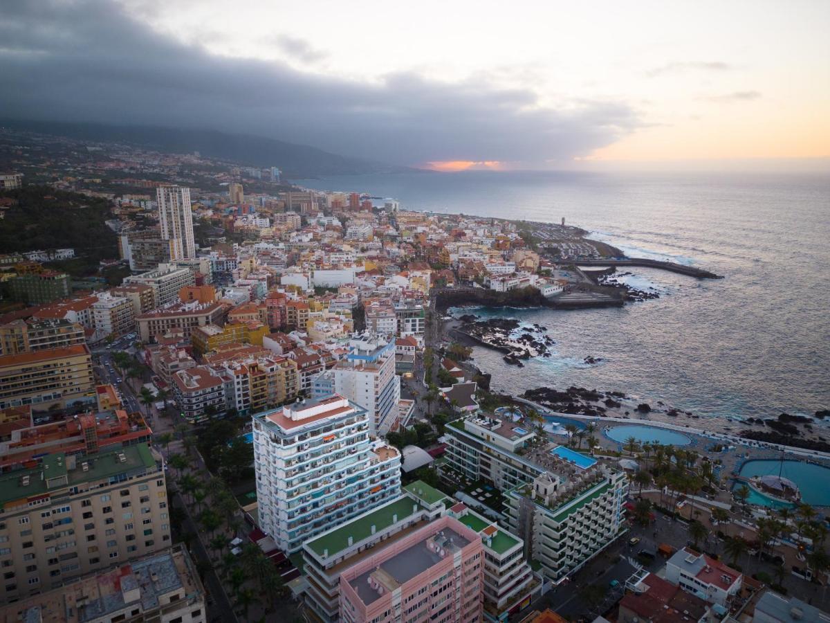 Eden Rentals Lake Port 6Th Beach Avenue Puerto de la Cruz  Buitenkant foto