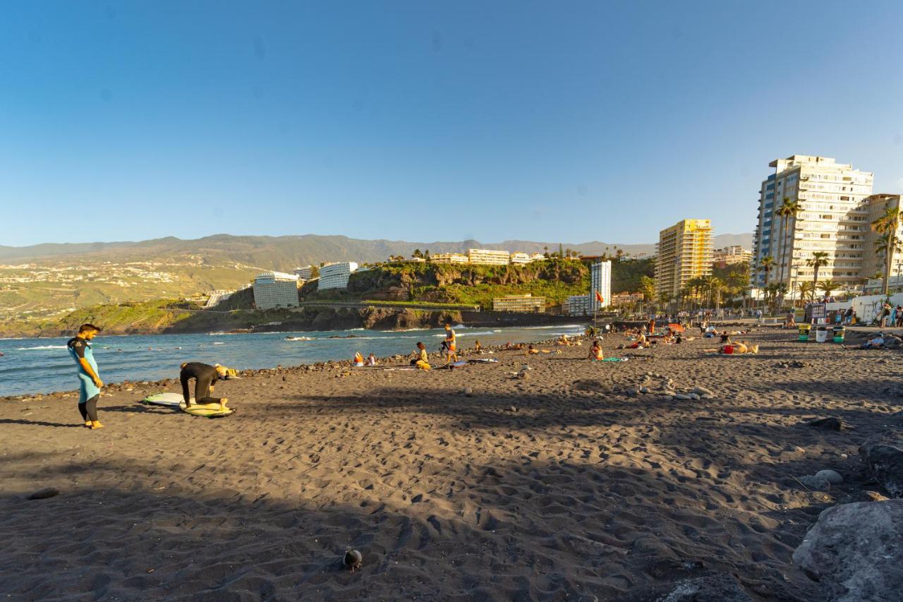 Eden Rentals Lake Port 6Th Beach Avenue Puerto de la Cruz  Buitenkant foto