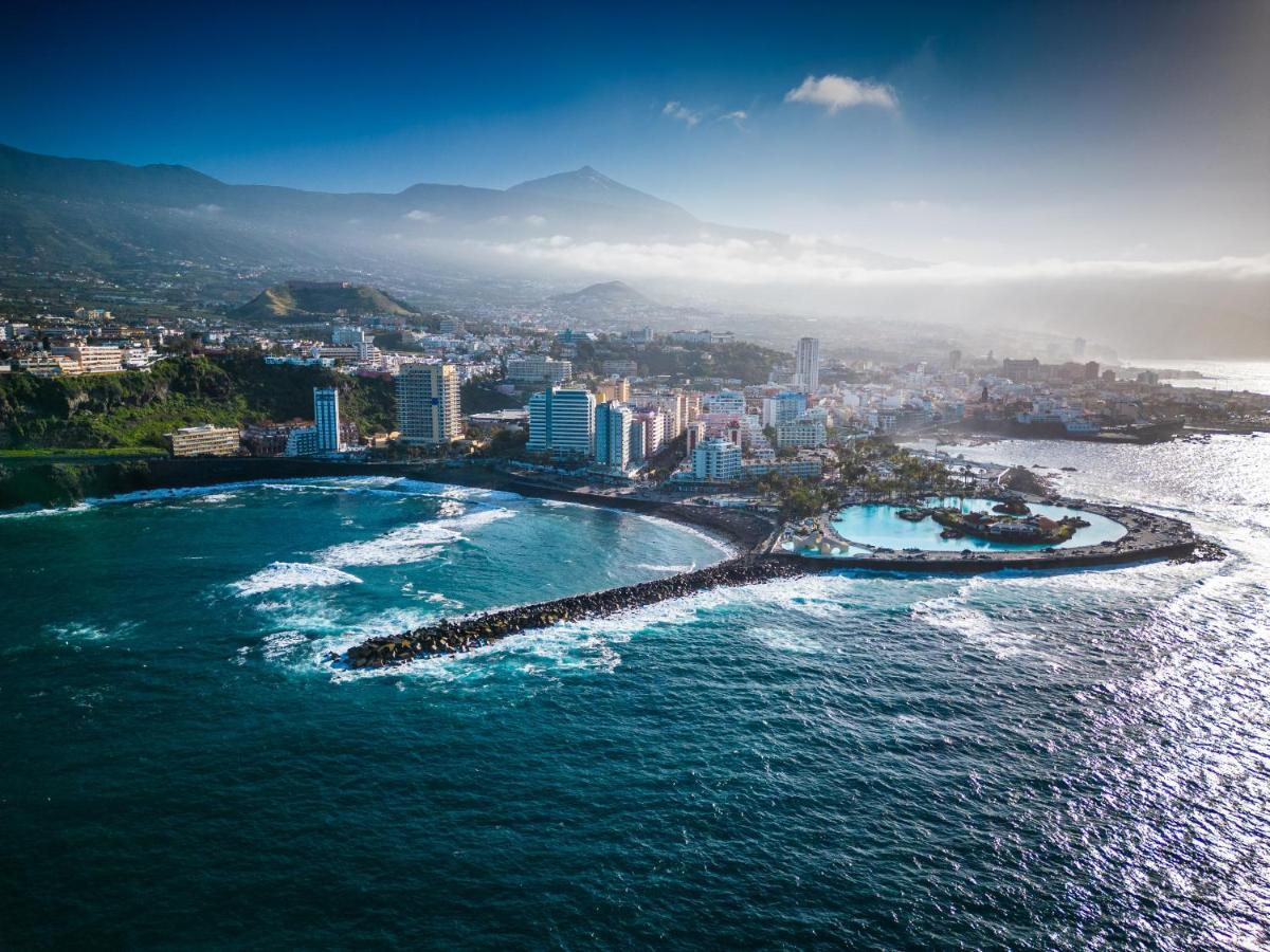 Eden Rentals Lake Port 6Th Beach Avenue Puerto de la Cruz  Buitenkant foto