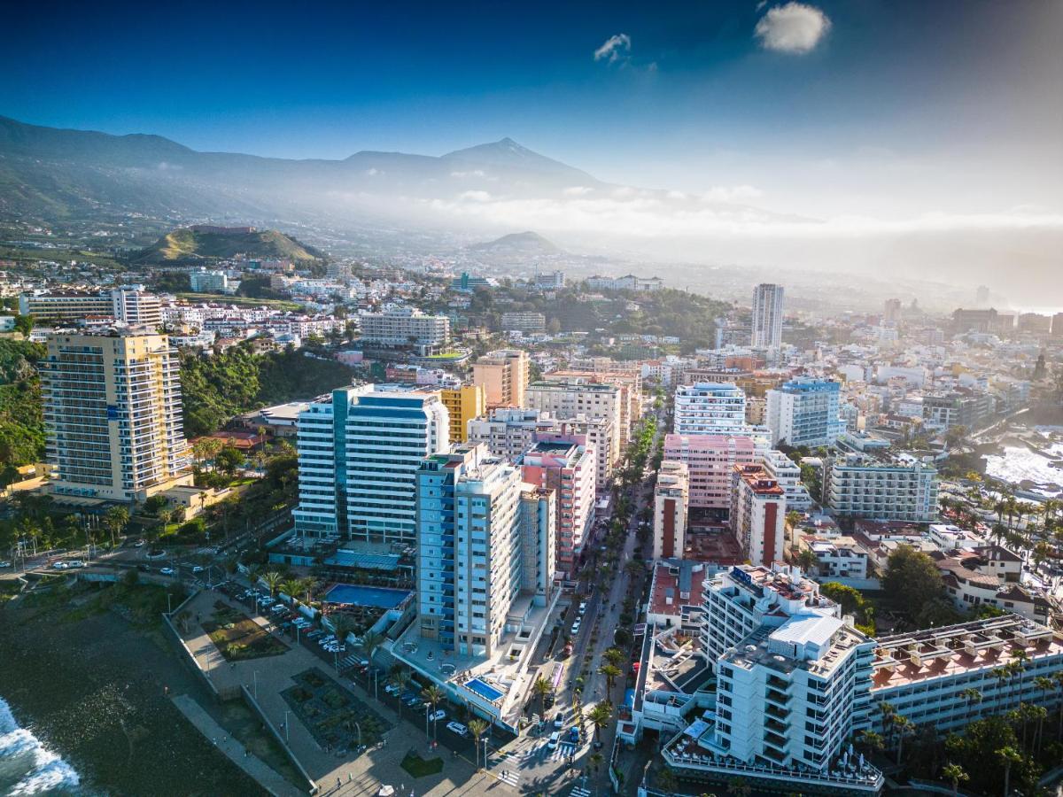 Eden Rentals Lake Port 6Th Beach Avenue Puerto de la Cruz  Buitenkant foto