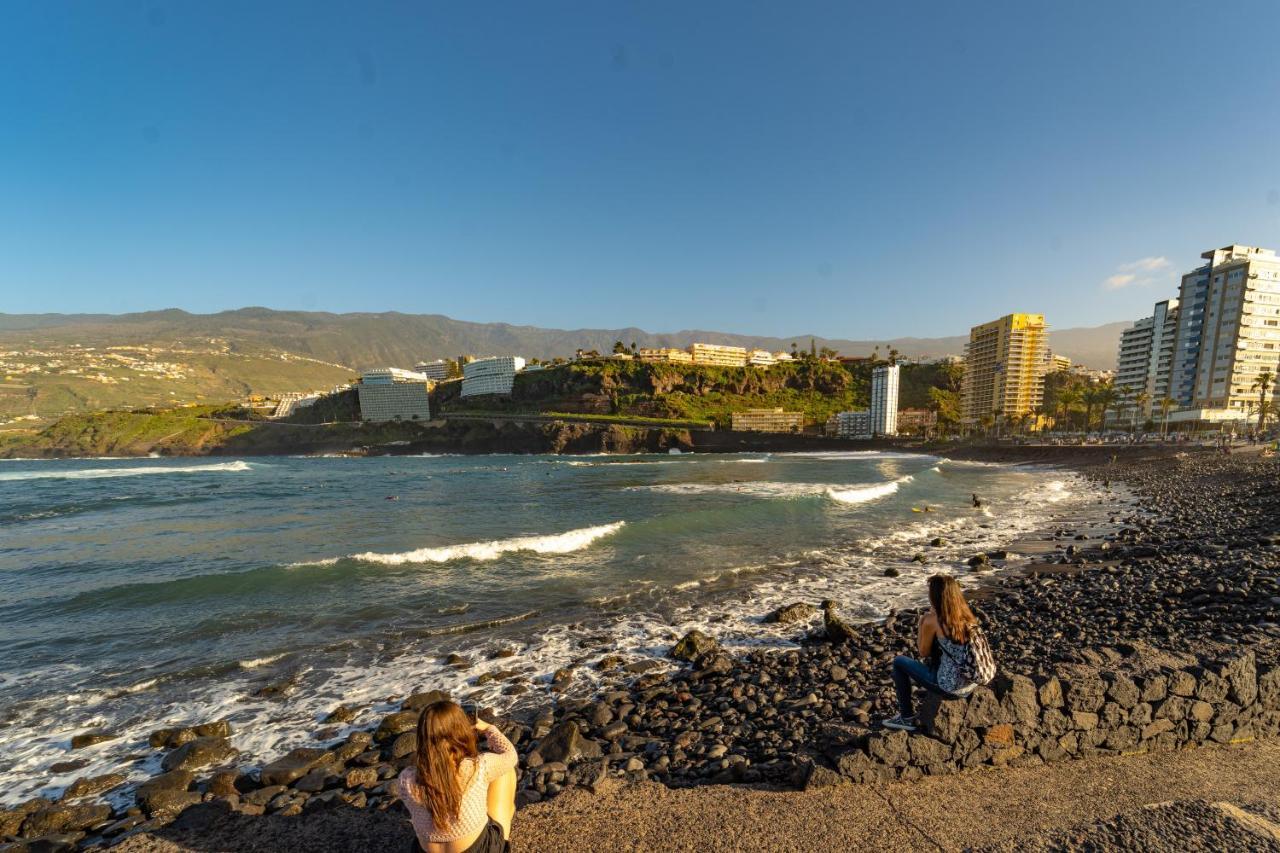 Eden Rentals Lake Port 6Th Beach Avenue Puerto de la Cruz  Buitenkant foto