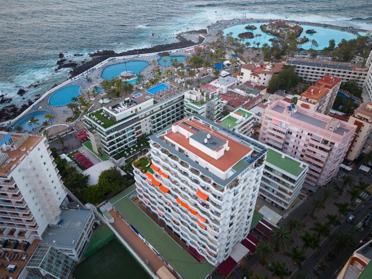 Eden Rentals Lake Port 6Th Beach Avenue Puerto de la Cruz  Buitenkant foto